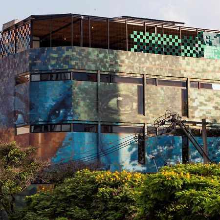 Hotel Medellin Arte Exteriör bild