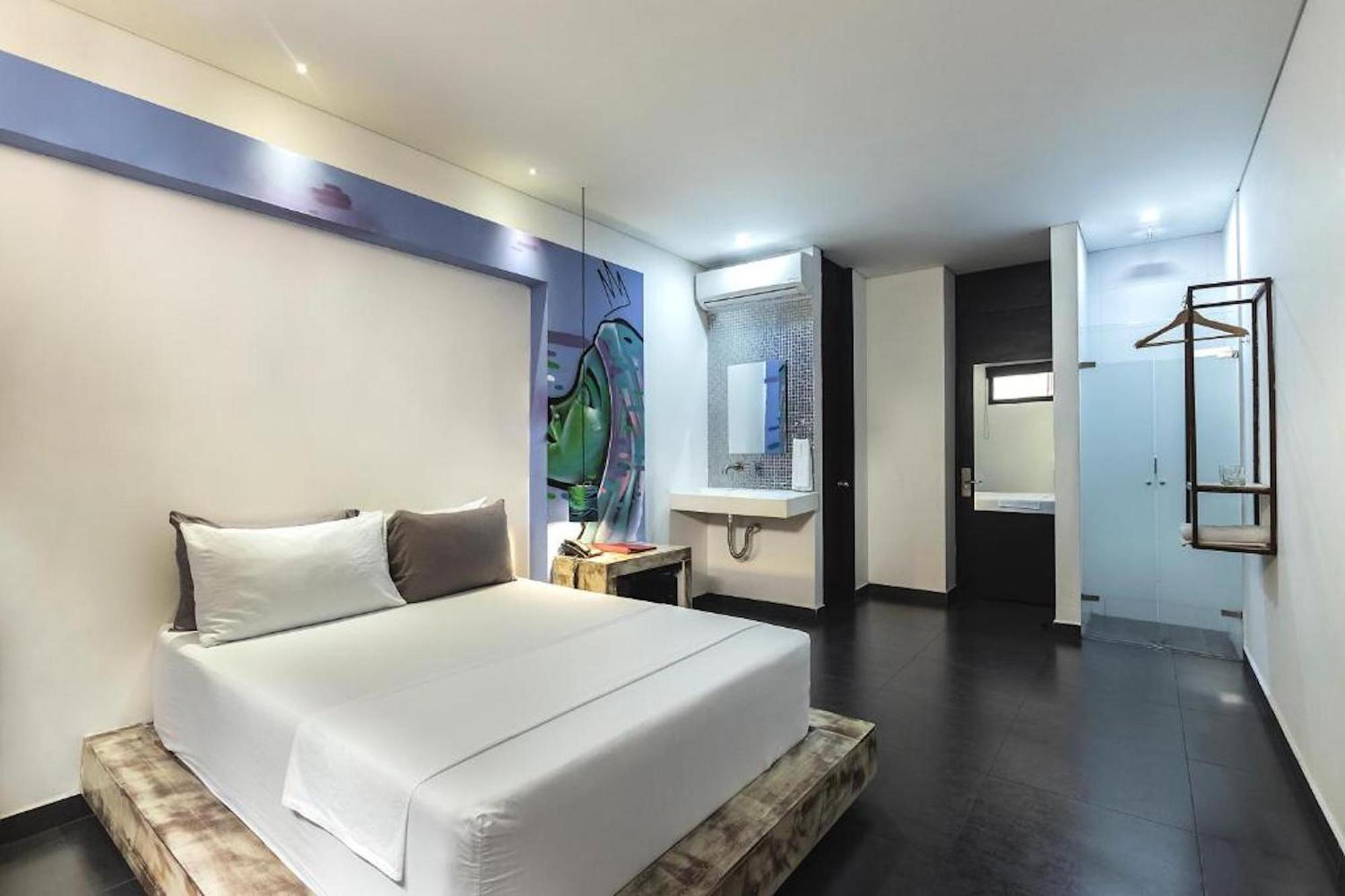 Hotel Medellin Arte Exteriör bild