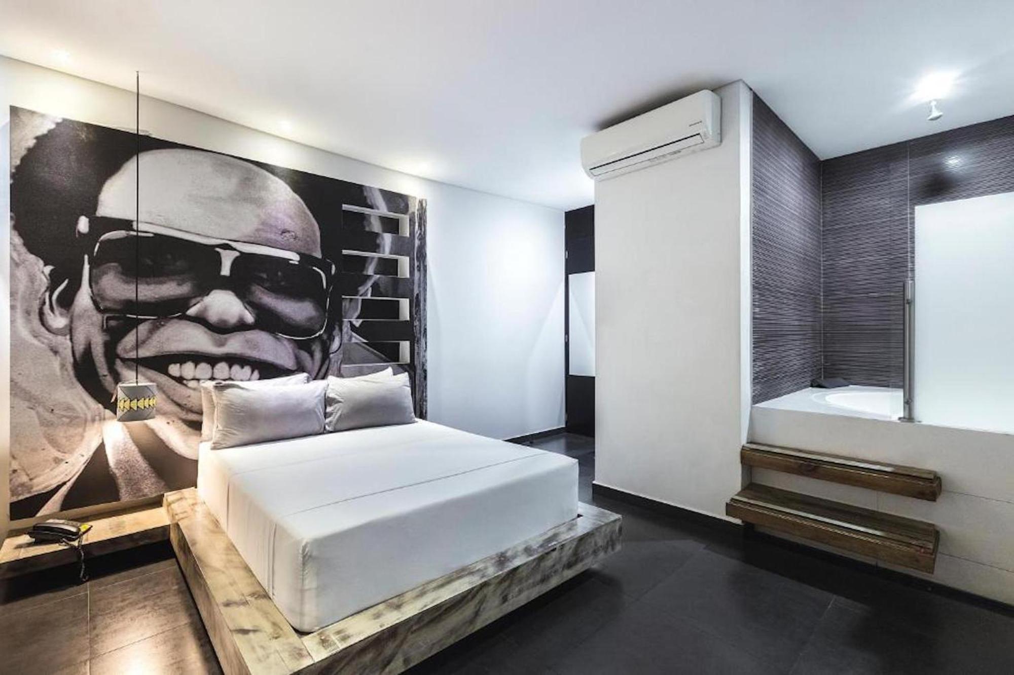Hotel Medellin Arte Exteriör bild