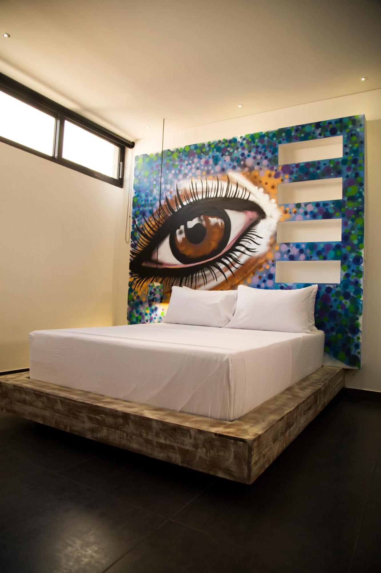 Hotel Medellin Arte Exteriör bild