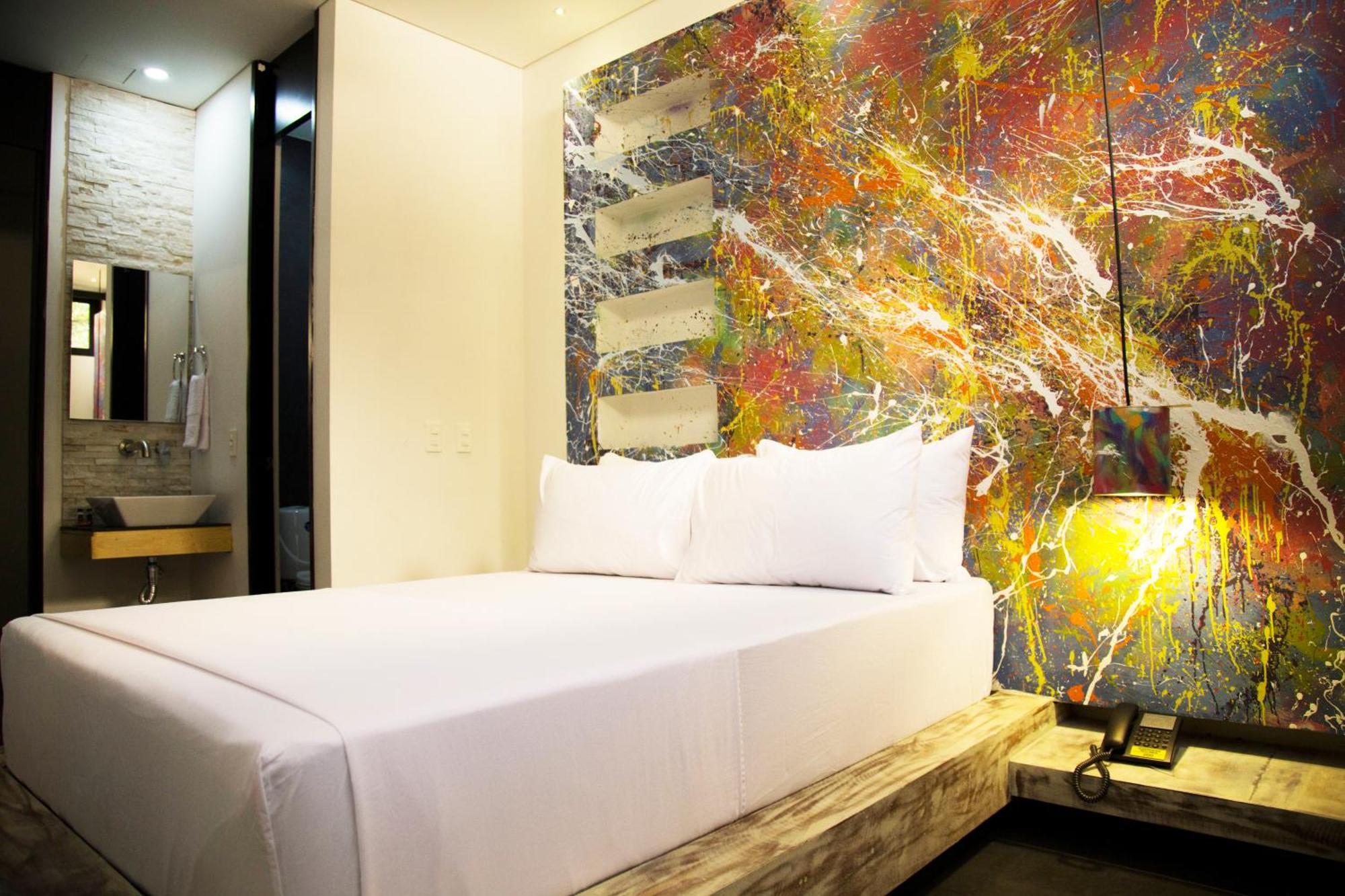 Hotel Medellin Arte Exteriör bild