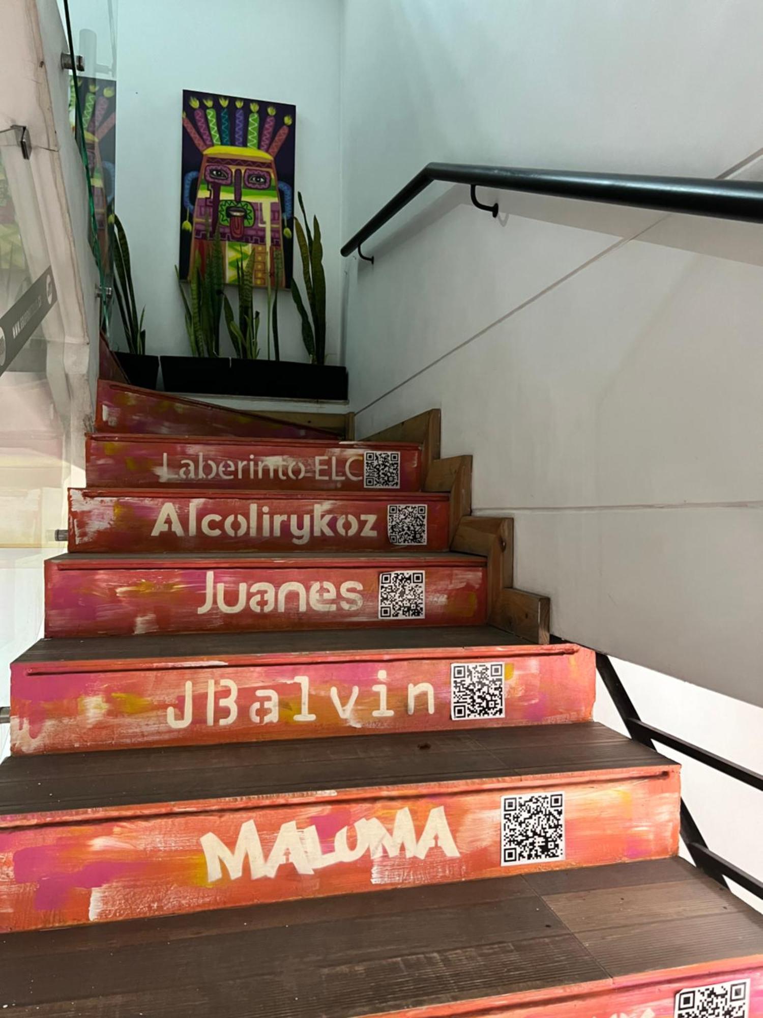 Hotel Medellin Arte Exteriör bild