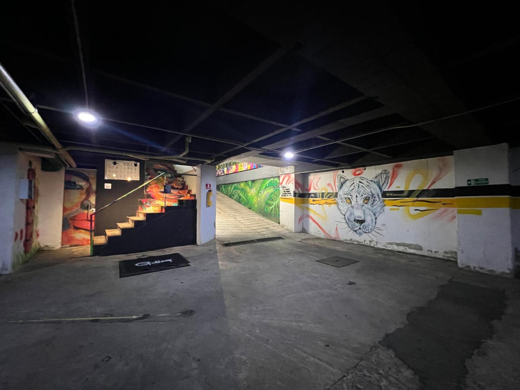 Hotel Medellin Arte Exteriör bild