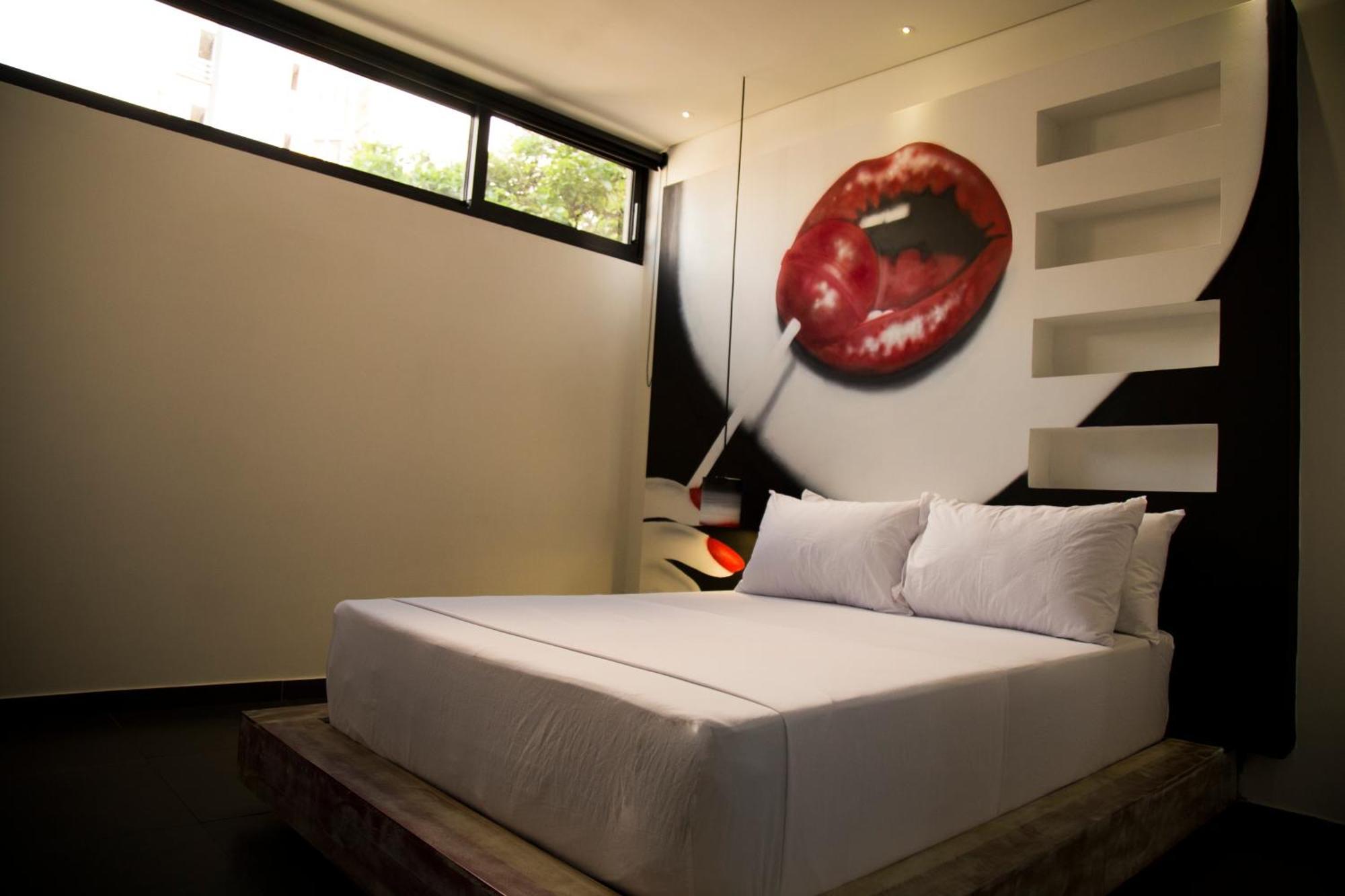 Hotel Medellin Arte Exteriör bild