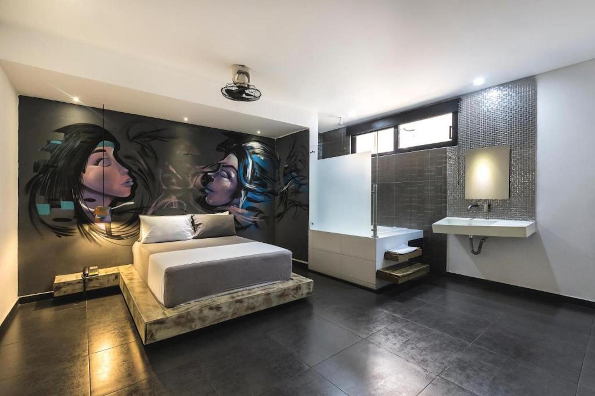 Hotel Medellin Arte Exteriör bild