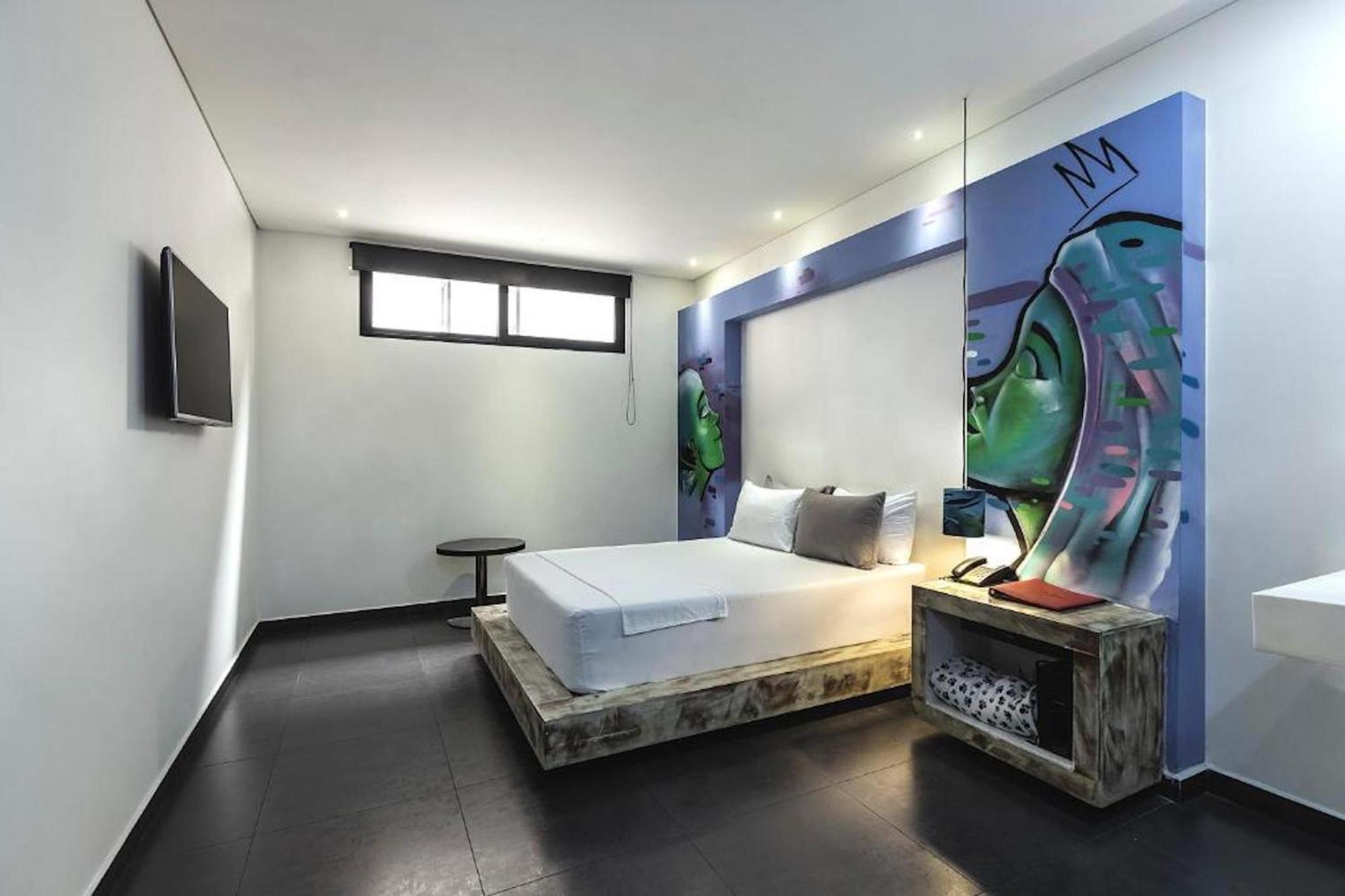 Hotel Medellin Arte Exteriör bild