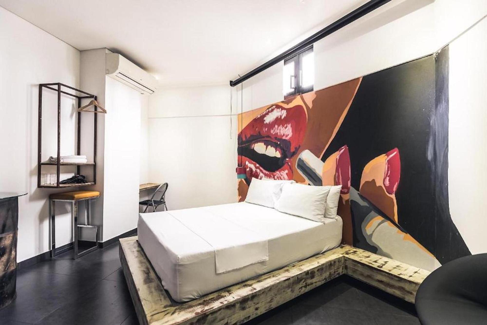 Hotel Medellin Arte Exteriör bild