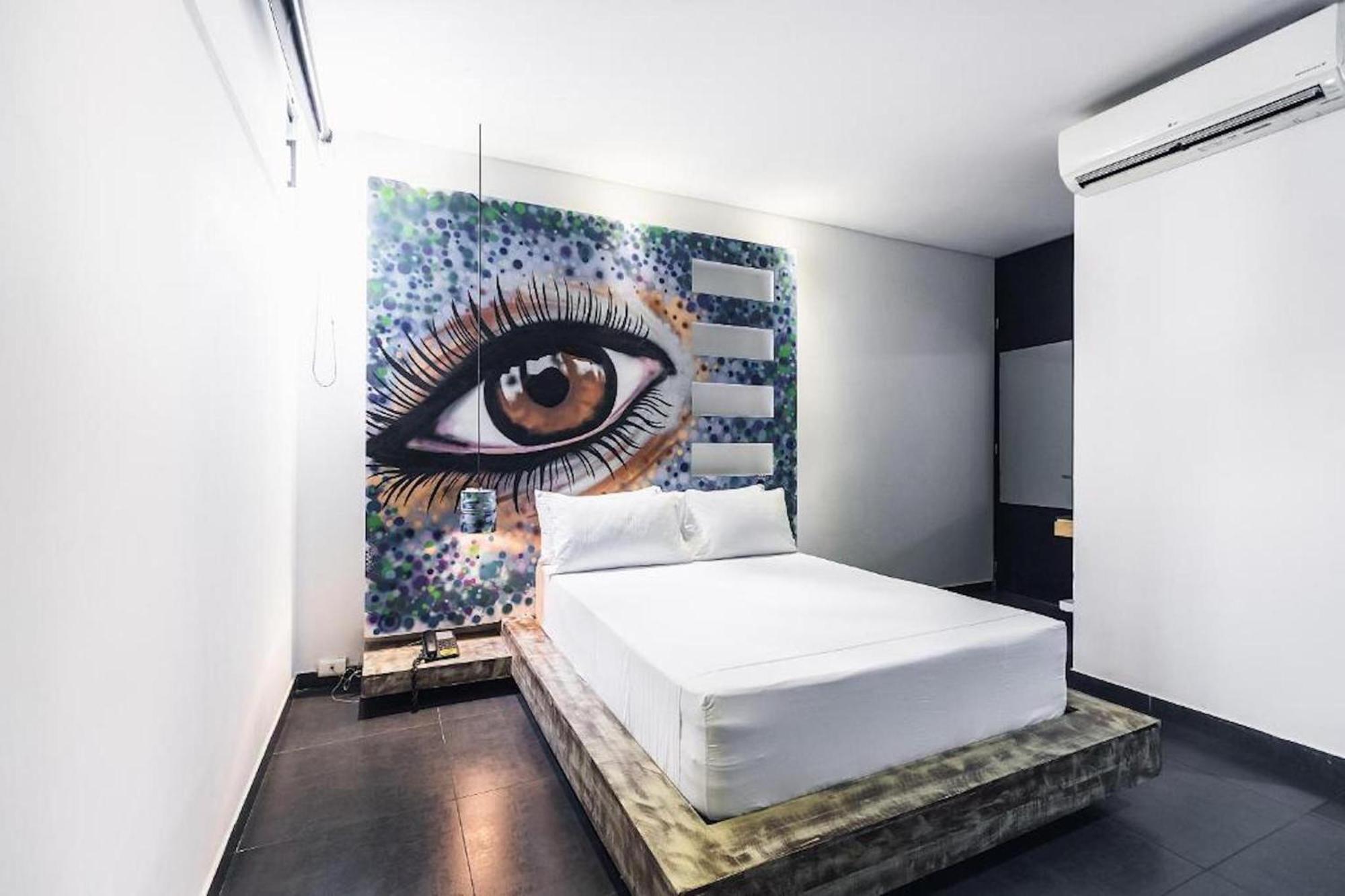 Hotel Medellin Arte Exteriör bild